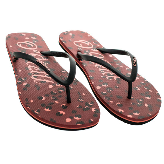 O'neill FW profile graphic sandals